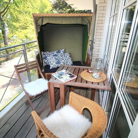 Apartmentvermittlung Mehr Als Meer - Objekt 9 Niendorf  Luaran gambar