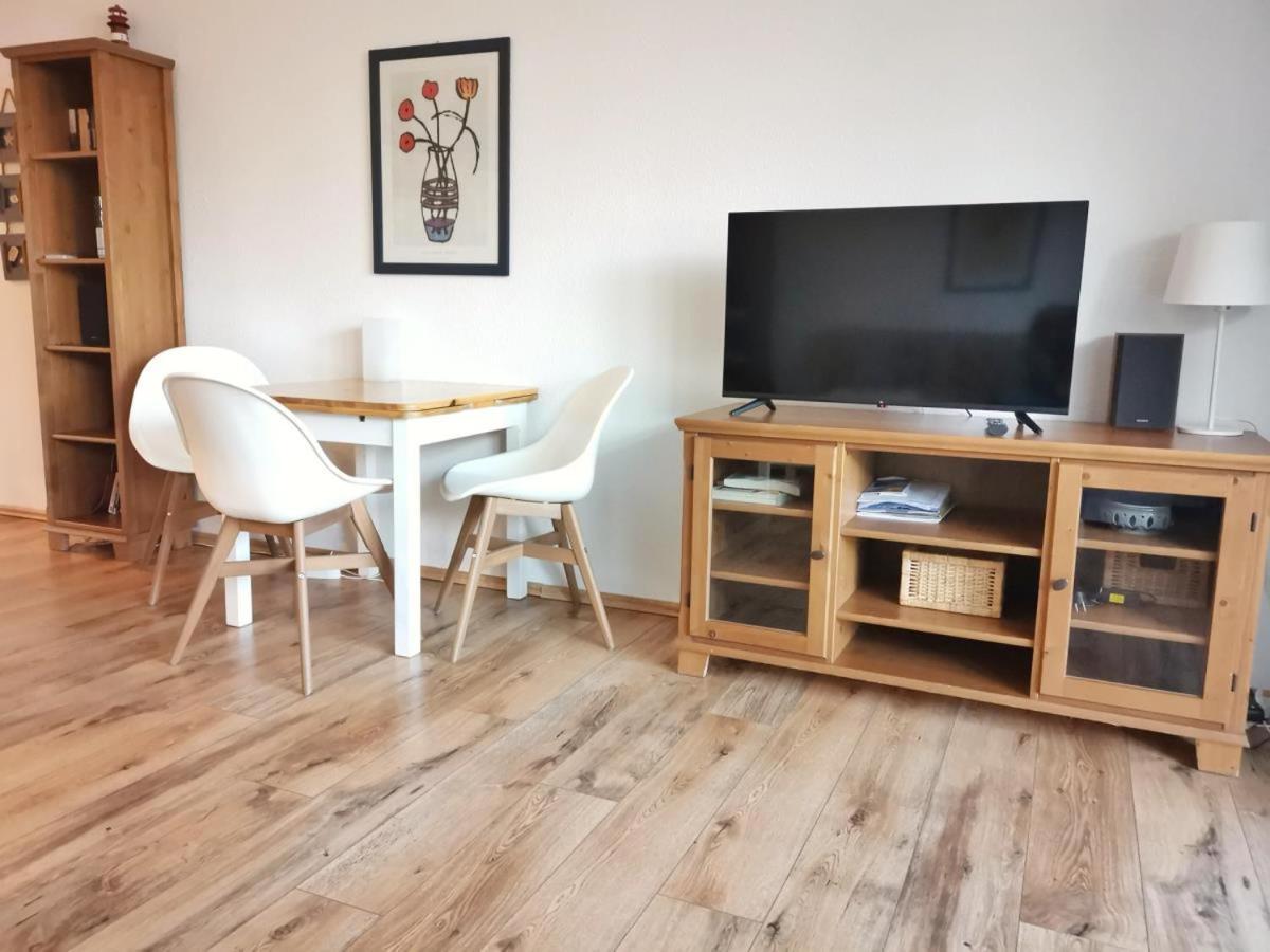 Apartmentvermittlung Mehr Als Meer - Objekt 9 Niendorf  Luaran gambar