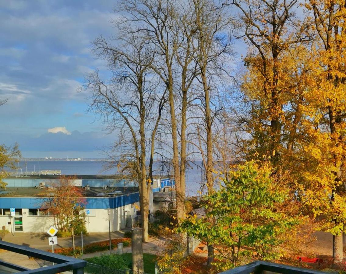 Apartmentvermittlung Mehr Als Meer - Objekt 9 Niendorf  Luaran gambar