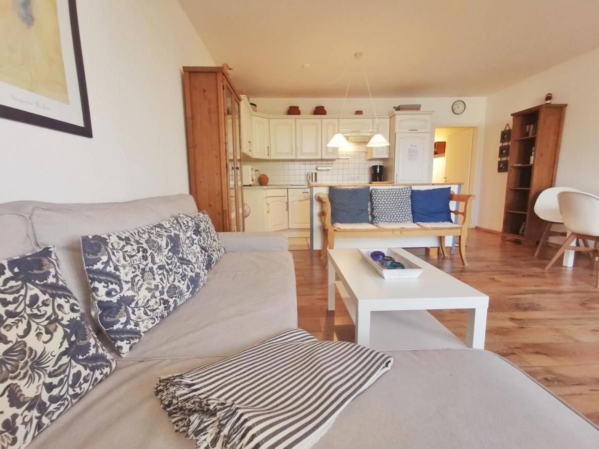 Apartmentvermittlung Mehr Als Meer - Objekt 9 Niendorf  Luaran gambar