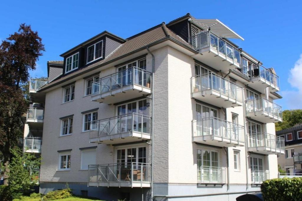 Apartmentvermittlung Mehr Als Meer - Objekt 9 Niendorf  Luaran gambar