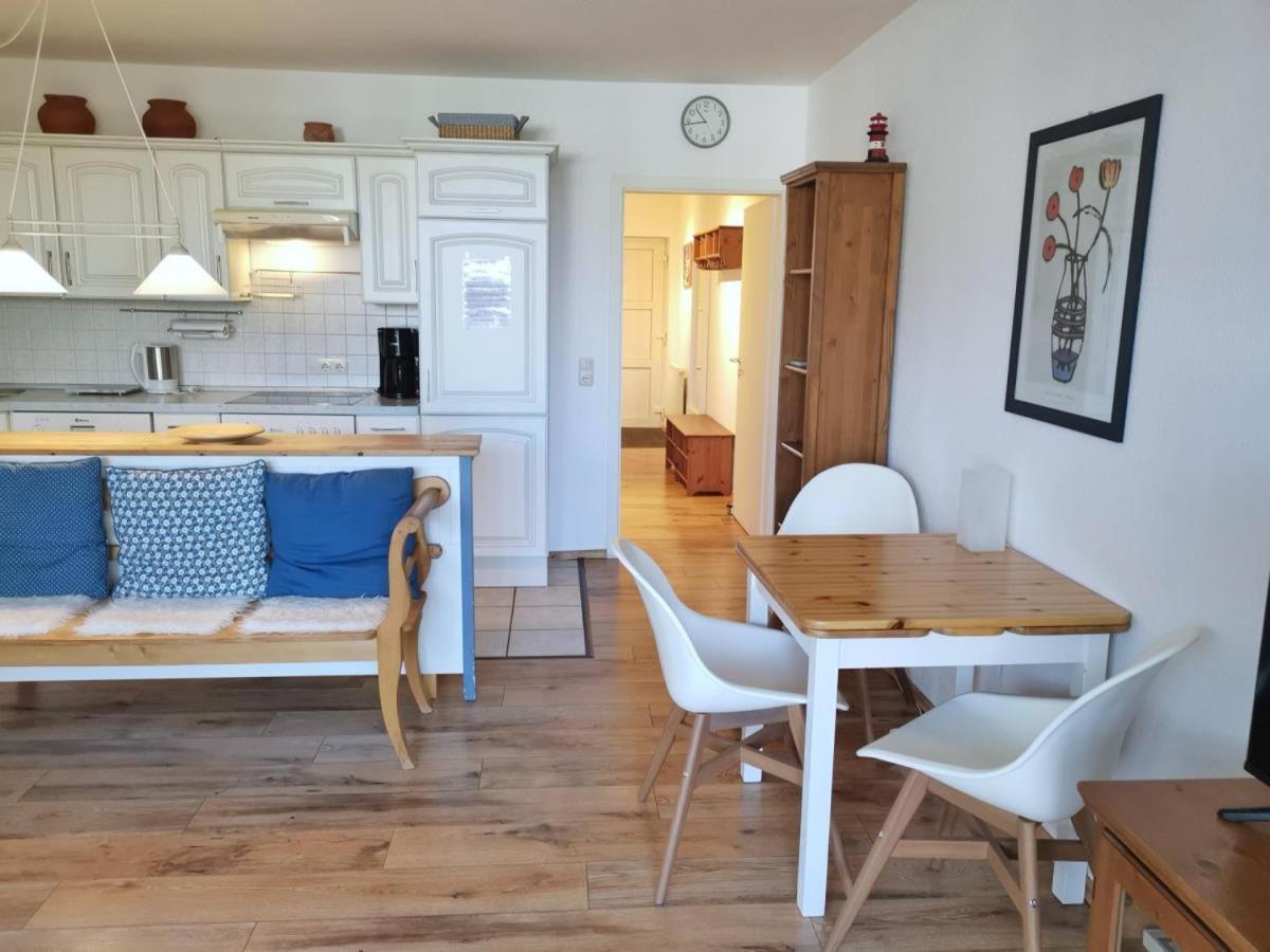 Apartmentvermittlung Mehr Als Meer - Objekt 9 Niendorf  Luaran gambar