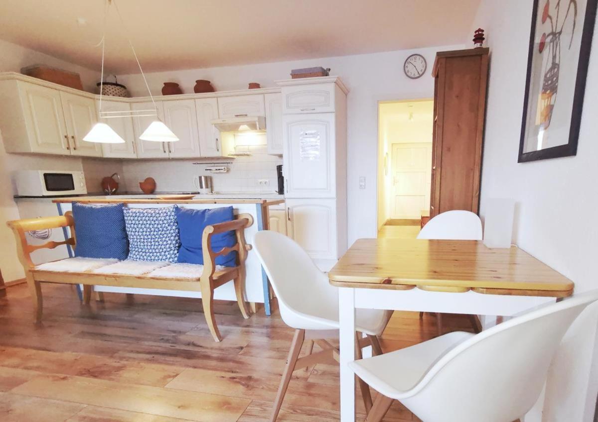Apartmentvermittlung Mehr Als Meer - Objekt 9 Niendorf  Luaran gambar