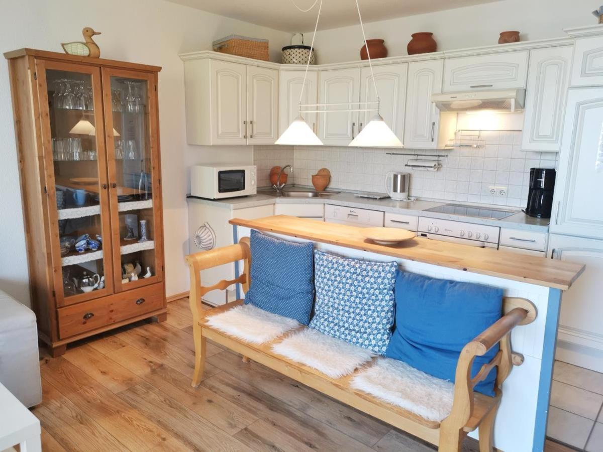 Apartmentvermittlung Mehr Als Meer - Objekt 9 Niendorf  Luaran gambar
