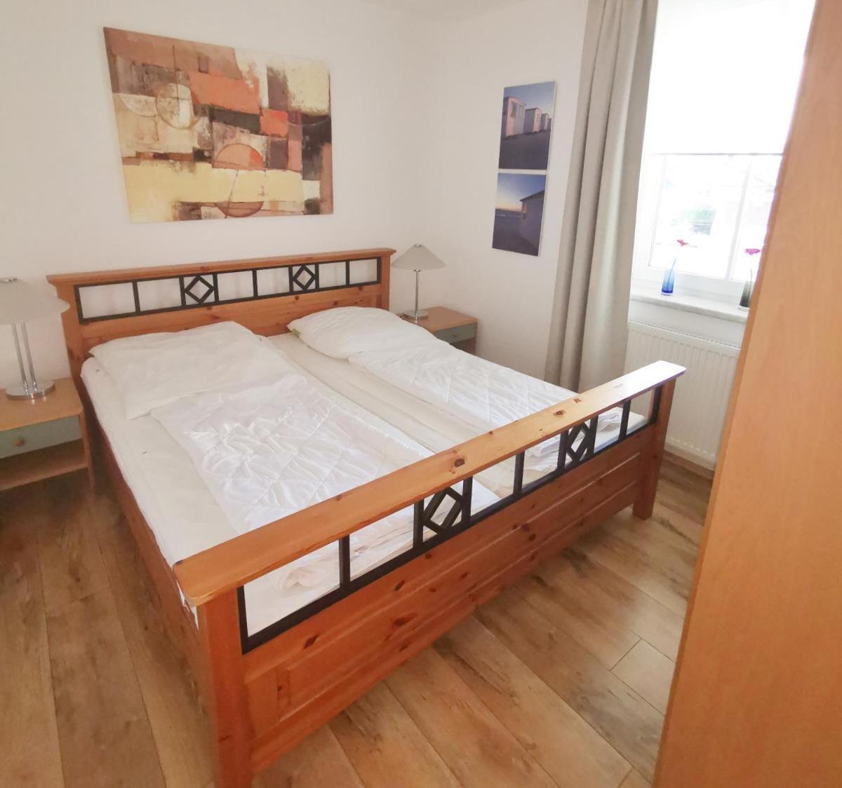 Apartmentvermittlung Mehr Als Meer - Objekt 9 Niendorf  Luaran gambar